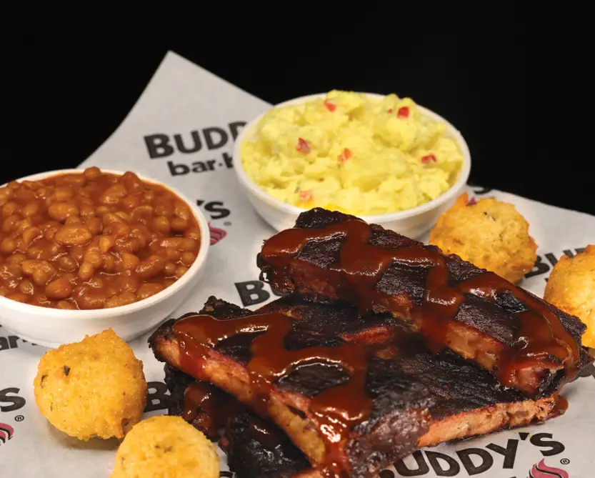 dinners Buddy's Dinner