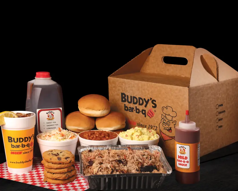 family-packs Buddy's Family Pack